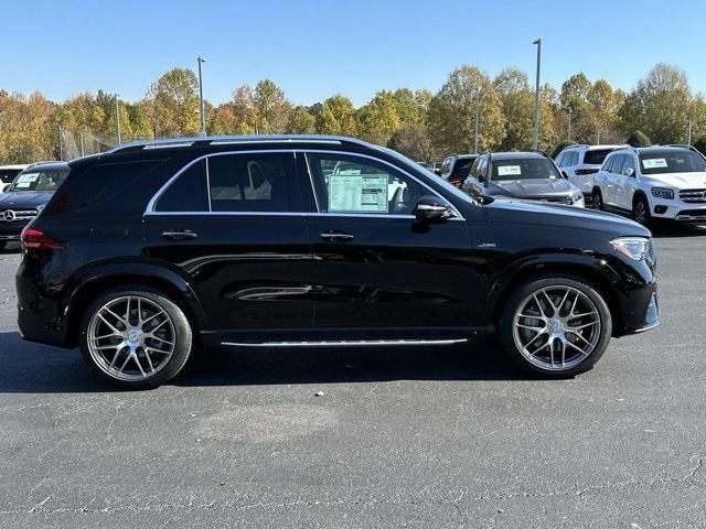 new 2024 Mercedes-Benz AMG GLE 53 car, priced at $96,685