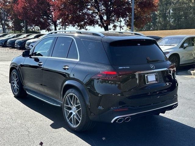 new 2024 Mercedes-Benz AMG GLE 53 car, priced at $96,685