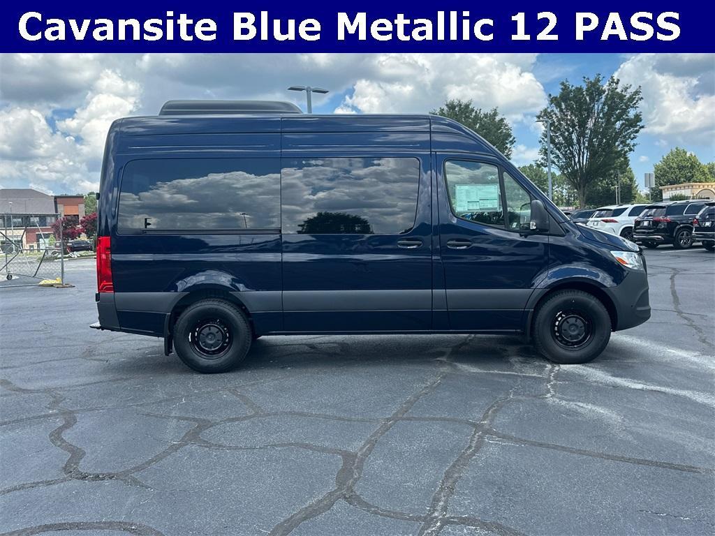 new 2025 Mercedes-Benz Sprinter 2500 car, priced at $75,753