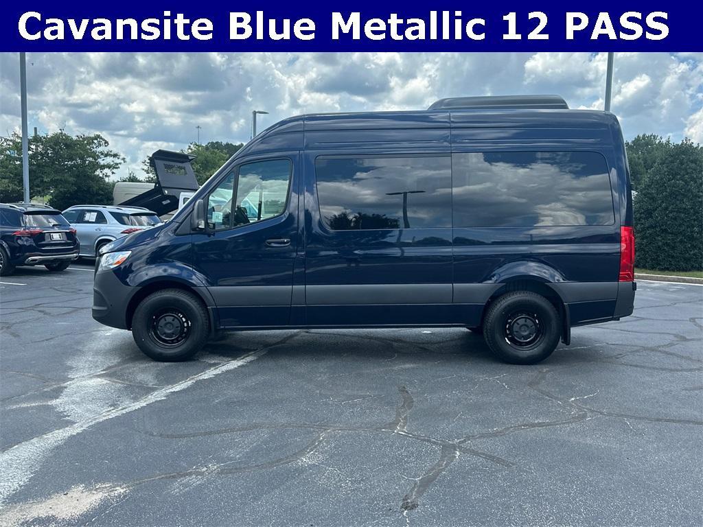 new 2025 Mercedes-Benz Sprinter 2500 car, priced at $75,753
