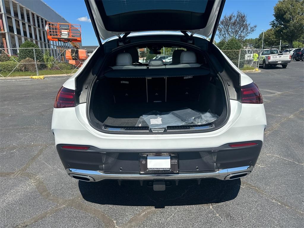 new 2026 Mercedes-Benz GLE 450 car, priced at $89,700