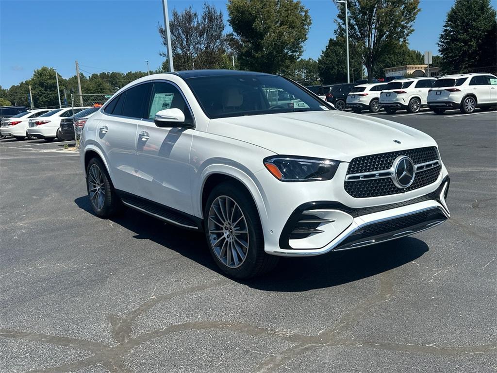 new 2026 Mercedes-Benz GLE 450 car, priced at $89,700