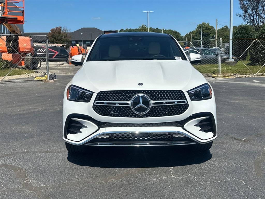 new 2026 Mercedes-Benz GLE 450 car, priced at $89,700