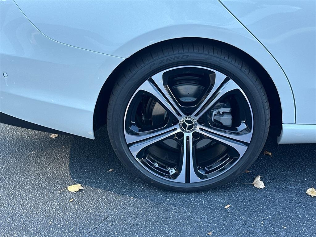 new 2026 Mercedes-Benz C-Class car, priced at $57,070