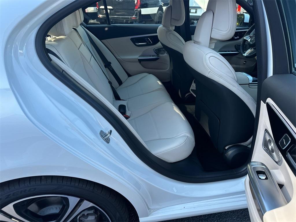 new 2026 Mercedes-Benz C-Class car, priced at $57,070