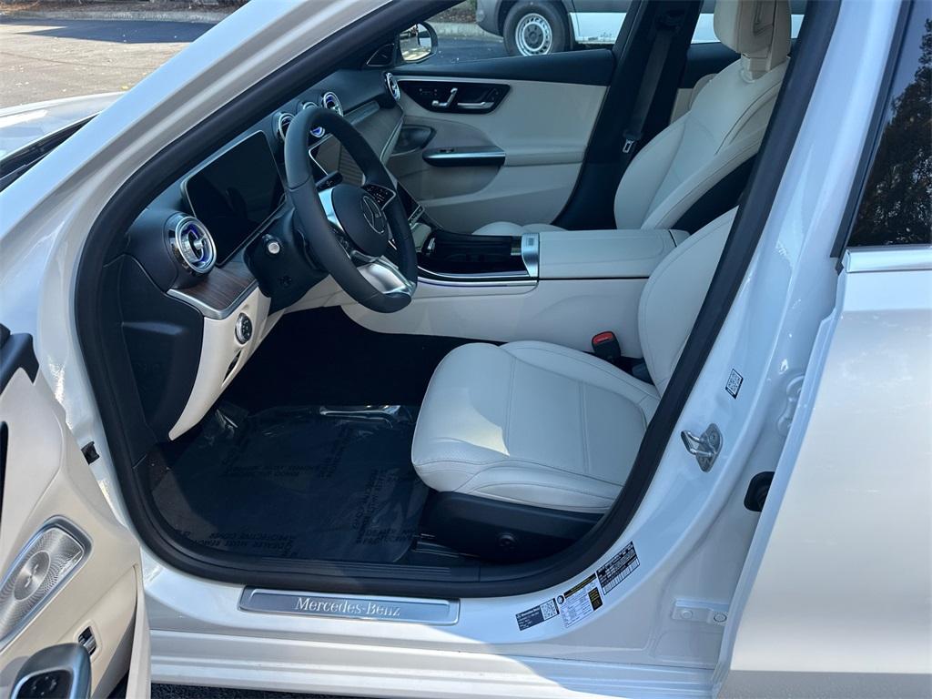 new 2026 Mercedes-Benz C-Class car, priced at $57,070