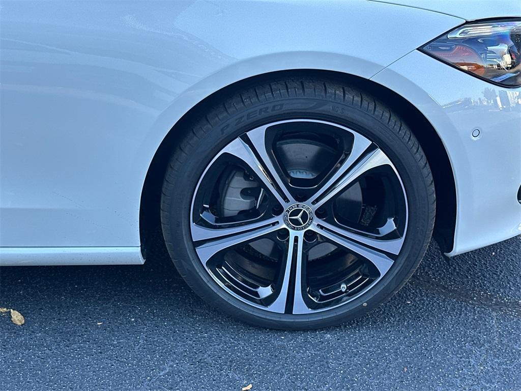 new 2026 Mercedes-Benz C-Class car, priced at $57,070