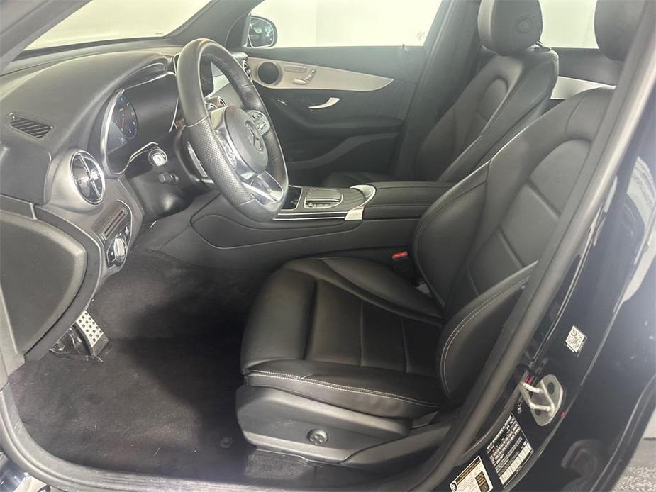 used 2022 Mercedes-Benz GLC 300 car, priced at $34,620