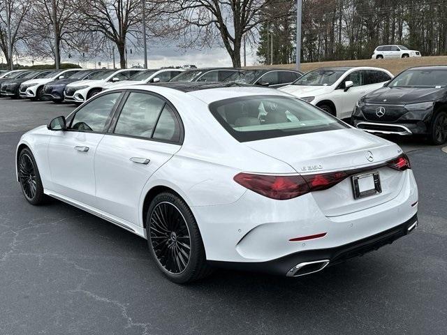 new 2024 Mercedes-Benz E-Class car