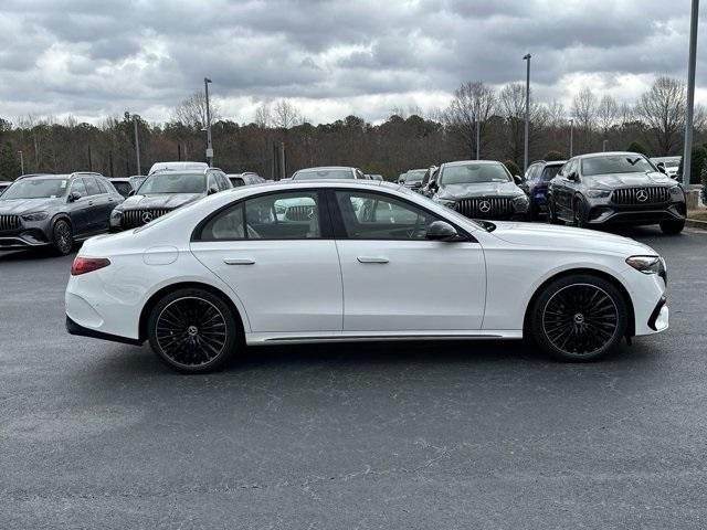 new 2024 Mercedes-Benz E-Class car