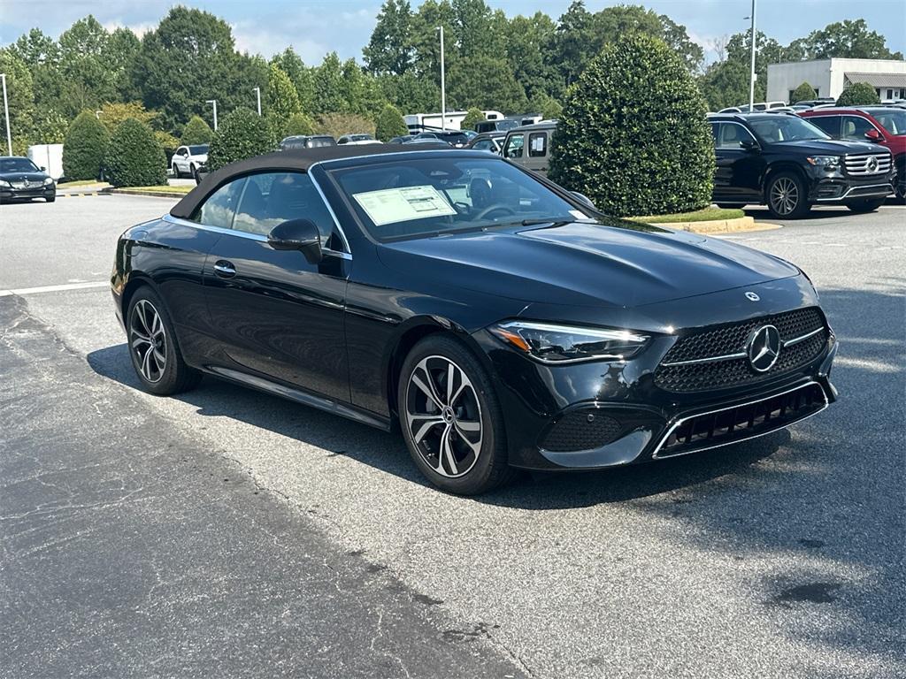 new 2025 Mercedes-Benz CLE 300 car, priced at $68,635