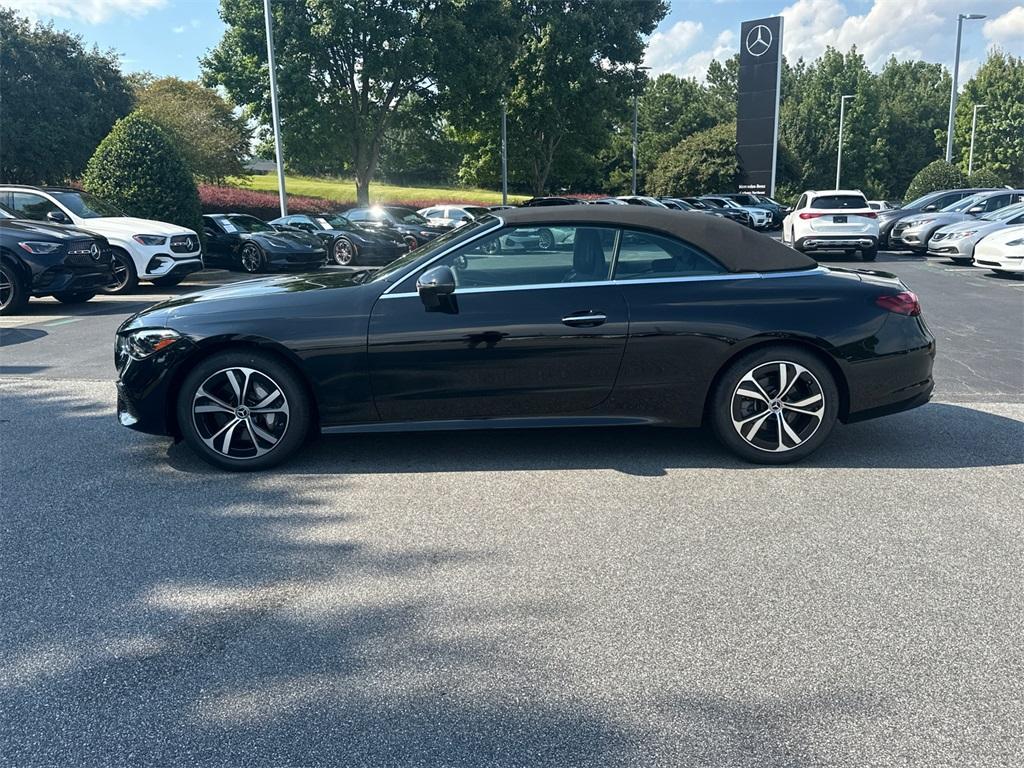 new 2025 Mercedes-Benz CLE 300 car, priced at $68,635