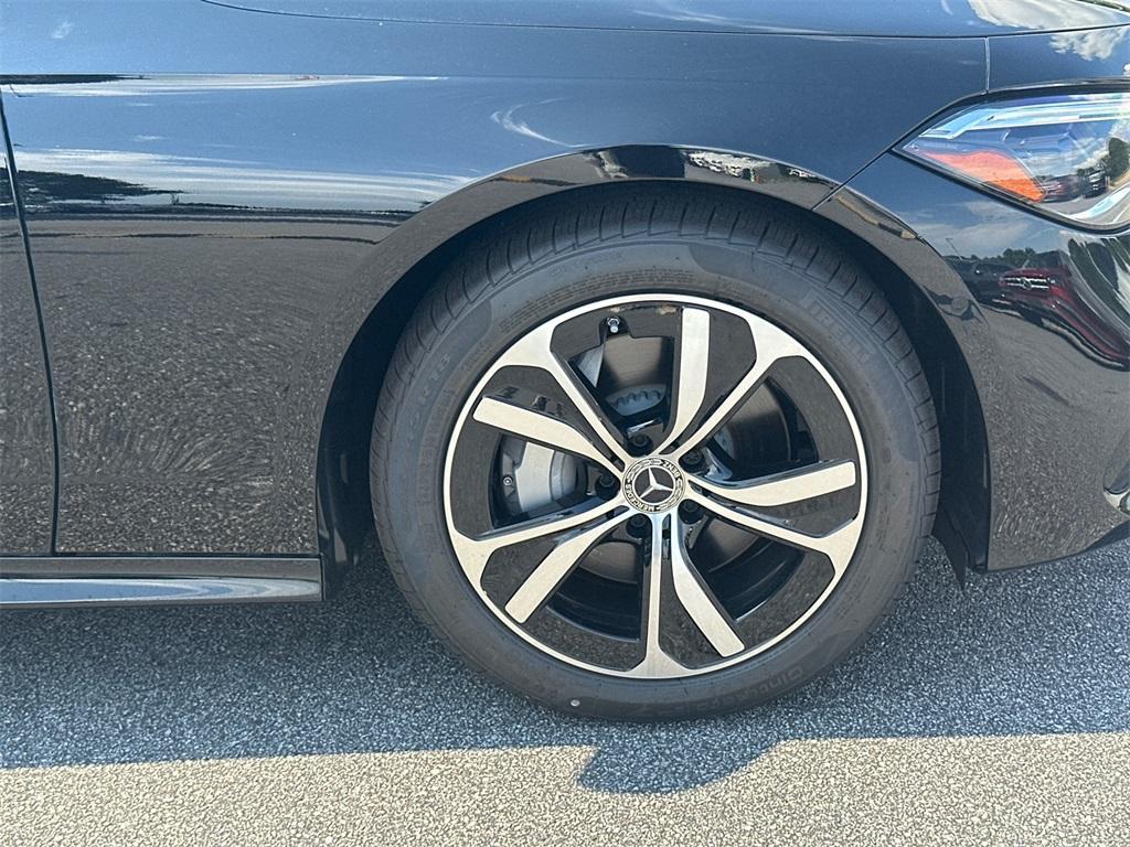 new 2025 Mercedes-Benz CLE 300 car, priced at $68,635