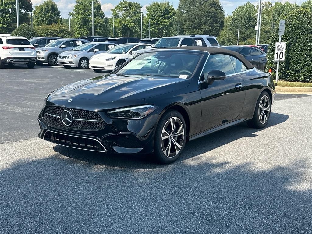 new 2025 Mercedes-Benz CLE 300 car, priced at $68,635