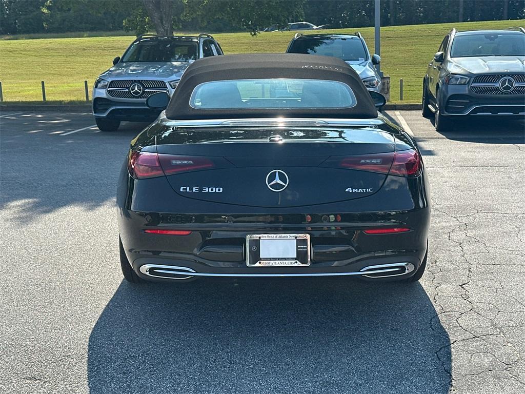 new 2025 Mercedes-Benz CLE 300 car, priced at $68,635