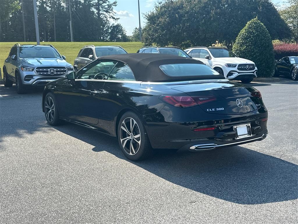 new 2025 Mercedes-Benz CLE 300 car, priced at $68,635