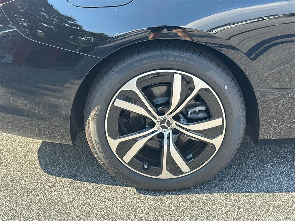 new 2025 Mercedes-Benz CLE 300 car, priced at $68,635