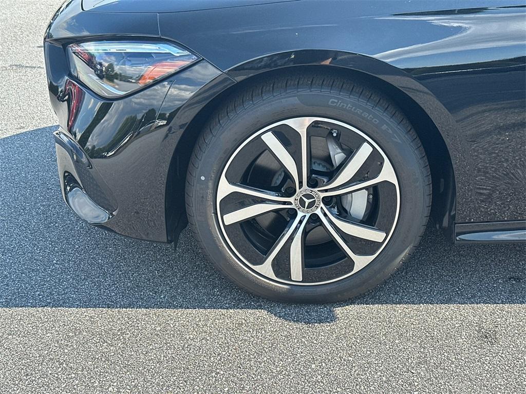 new 2025 Mercedes-Benz CLE 300 car, priced at $68,635