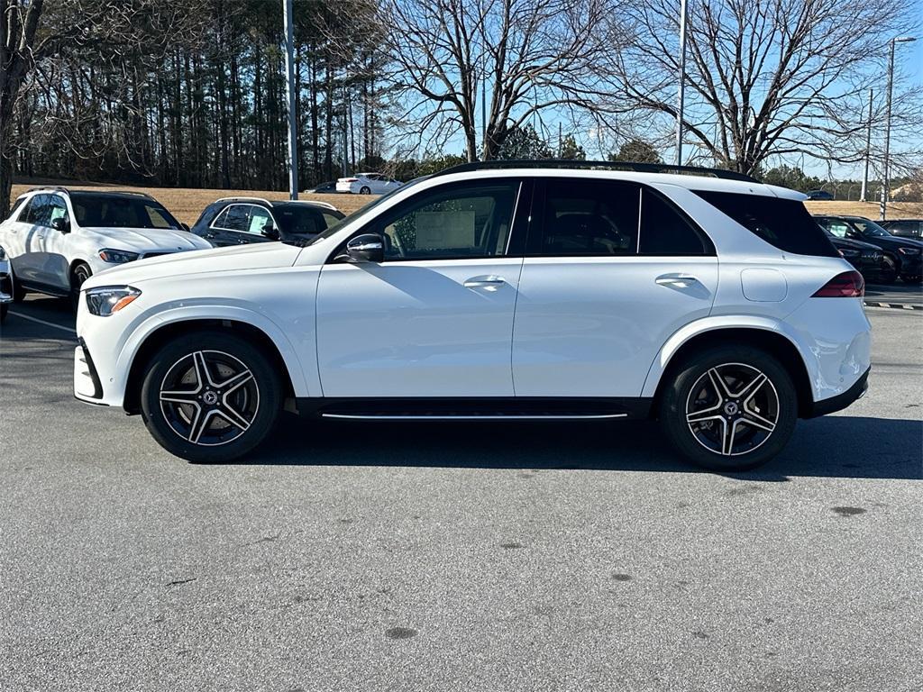 new 2025 Mercedes-Benz GLE 450e car, priced at $80,590