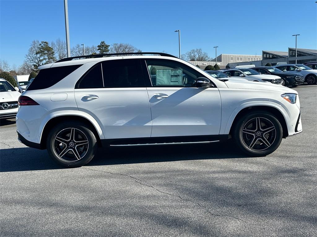 new 2025 Mercedes-Benz GLE 450e car, priced at $80,590