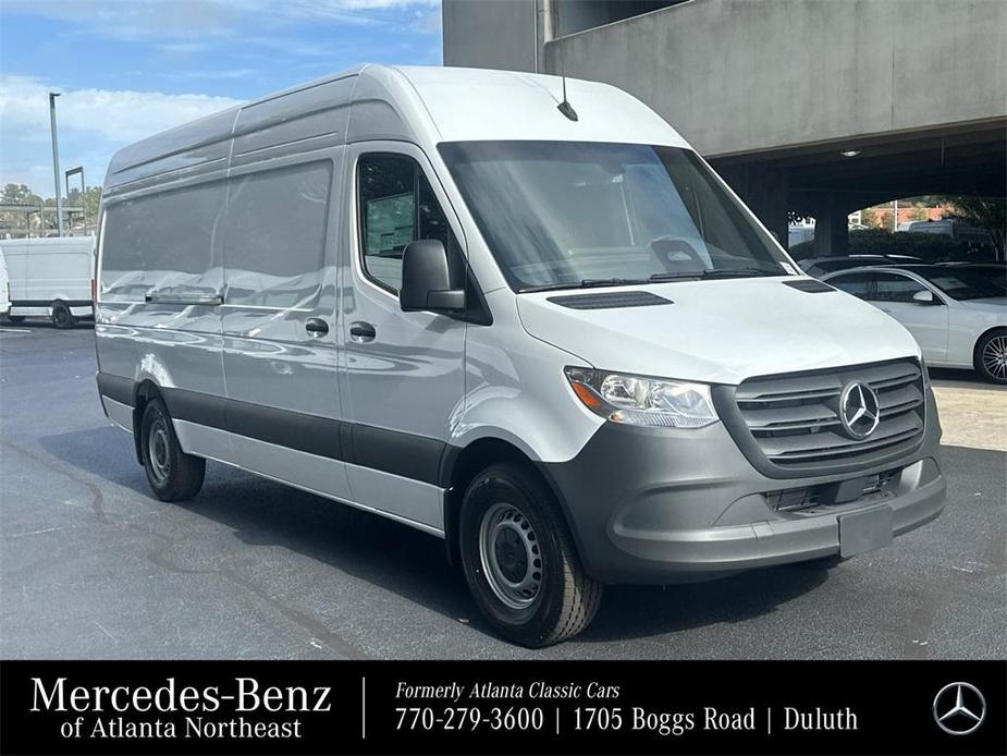 new 2025 Mercedes-Benz Sprinter 2500 car, priced at $61,455