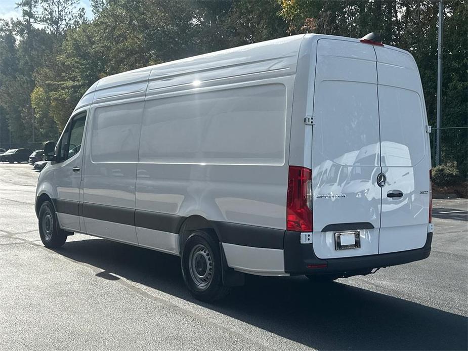 new 2025 Mercedes-Benz Sprinter 2500 car, priced at $61,455