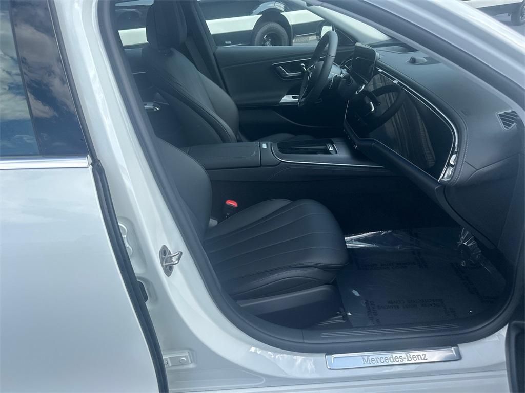 new 2025 Mercedes-Benz E-Class car, priced at $77,395