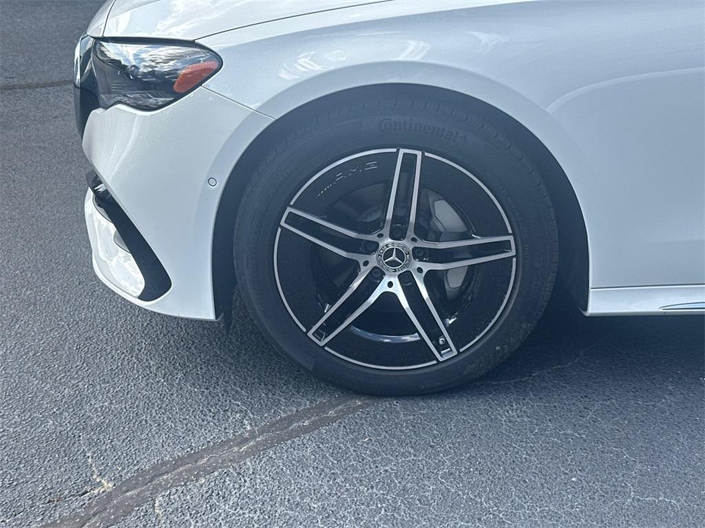 new 2025 Mercedes-Benz E-Class car, priced at $77,395