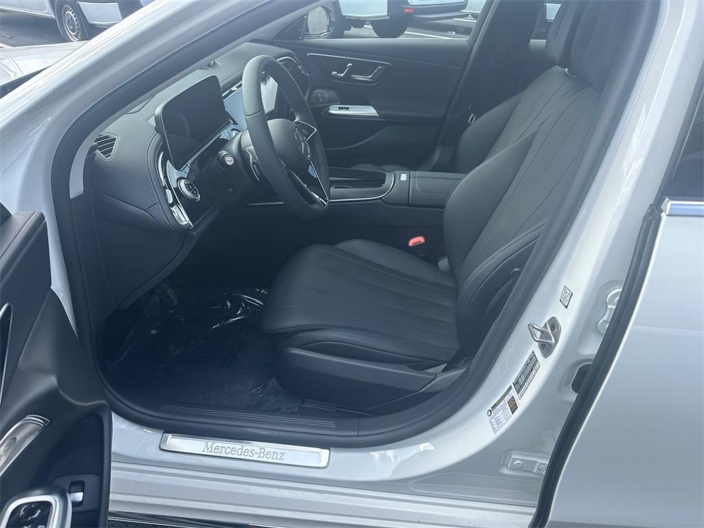 new 2025 Mercedes-Benz E-Class car, priced at $77,395