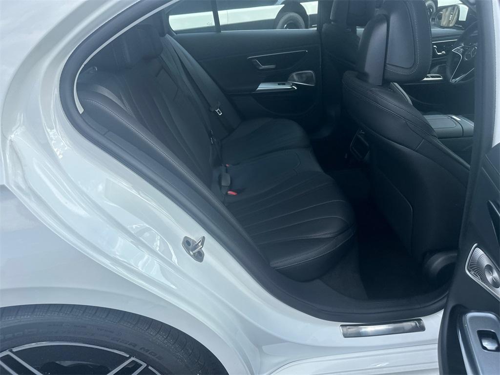 new 2025 Mercedes-Benz E-Class car, priced at $77,395