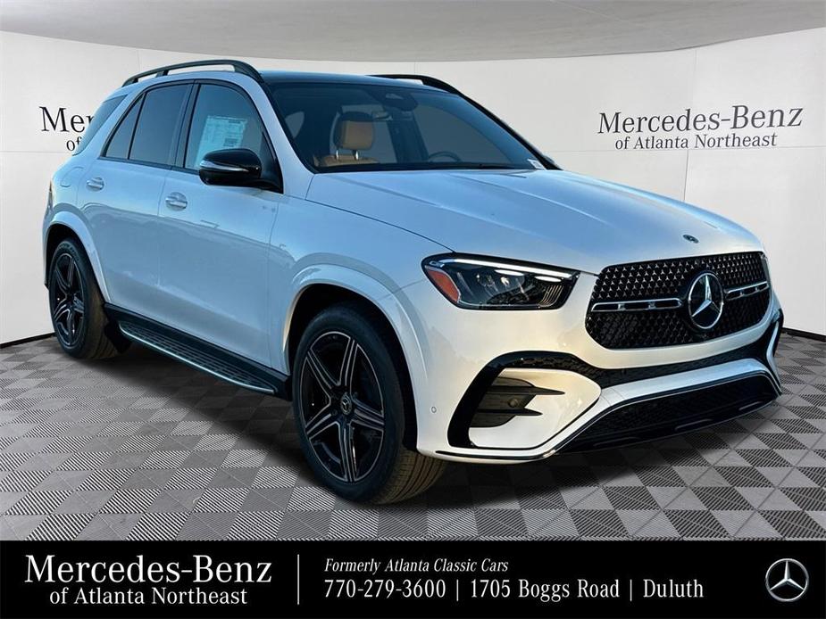 new 2025 Mercedes-Benz GLE 350 car, priced at $77,035