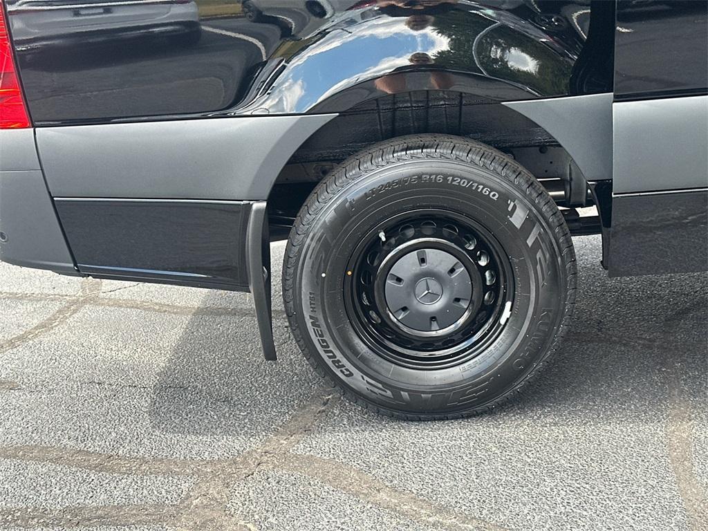 new 2025 Mercedes-Benz Sprinter 2500 car, priced at $75,570