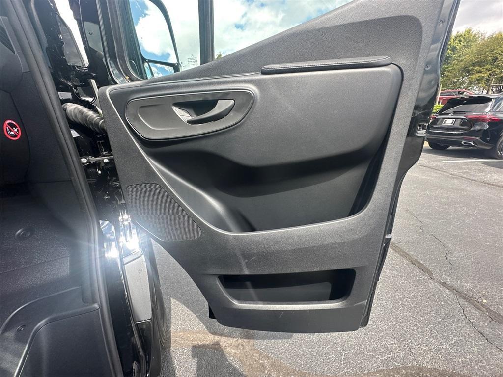 new 2025 Mercedes-Benz Sprinter 2500 car, priced at $75,570