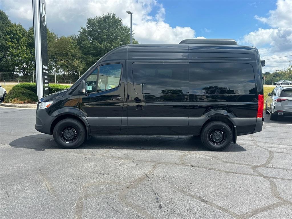 new 2025 Mercedes-Benz Sprinter 2500 car, priced at $75,570