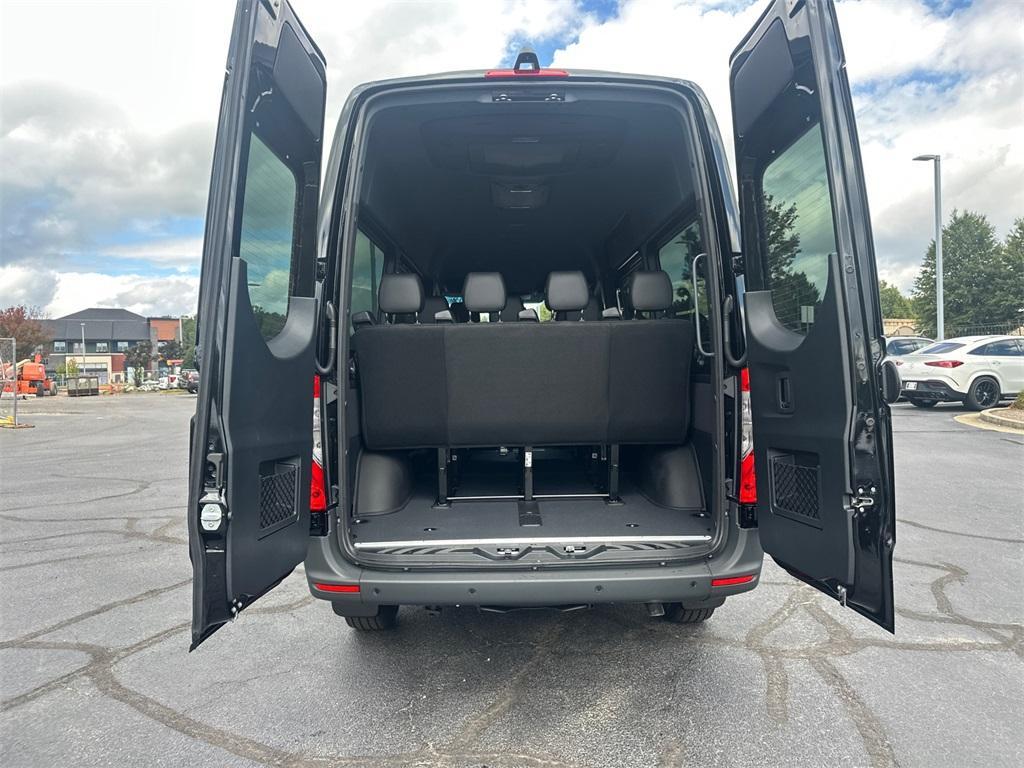 new 2025 Mercedes-Benz Sprinter 2500 car, priced at $75,570
