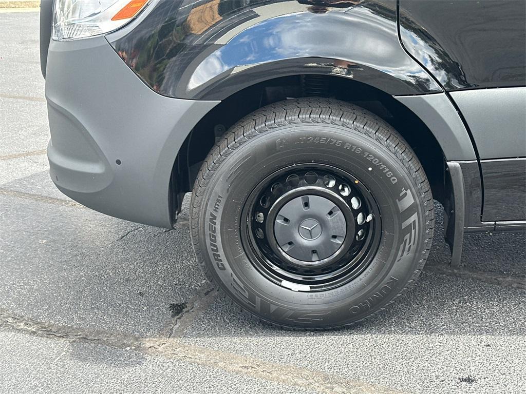 new 2025 Mercedes-Benz Sprinter 2500 car, priced at $75,570