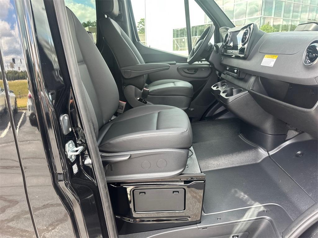 new 2025 Mercedes-Benz Sprinter 2500 car, priced at $75,570