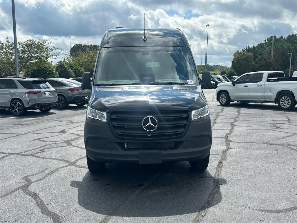 new 2025 Mercedes-Benz Sprinter 2500 car, priced at $75,570