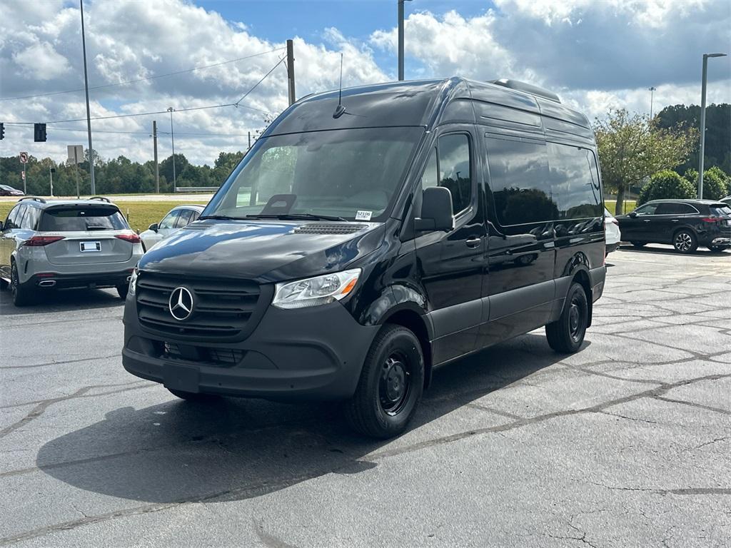 new 2025 Mercedes-Benz Sprinter 2500 car, priced at $75,570