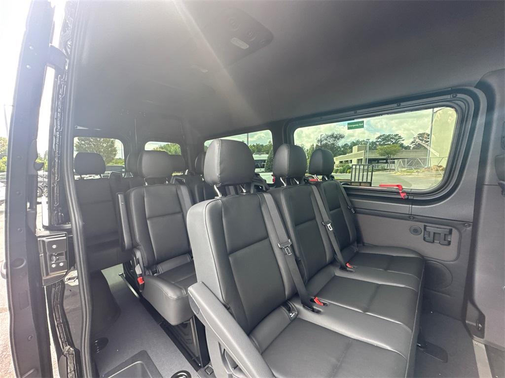 new 2025 Mercedes-Benz Sprinter 2500 car, priced at $75,570