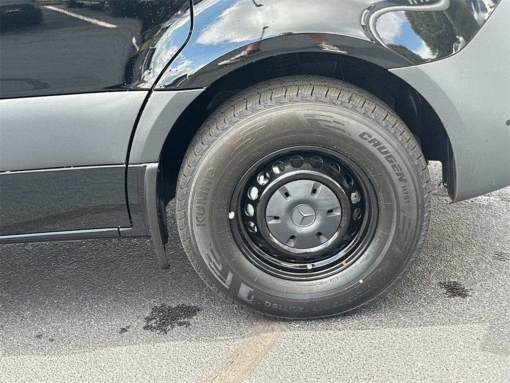 new 2025 Mercedes-Benz Sprinter 2500 car, priced at $75,570