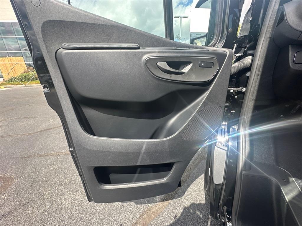 new 2025 Mercedes-Benz Sprinter 2500 car, priced at $75,570