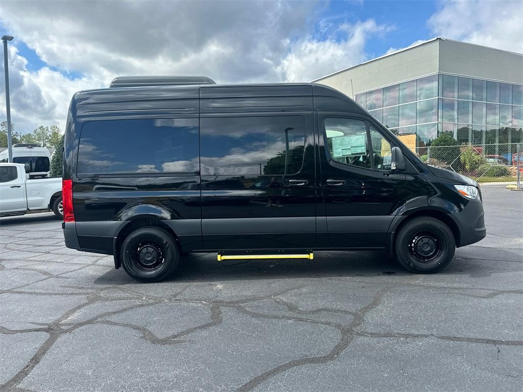 new 2025 Mercedes-Benz Sprinter 2500 car, priced at $75,570
