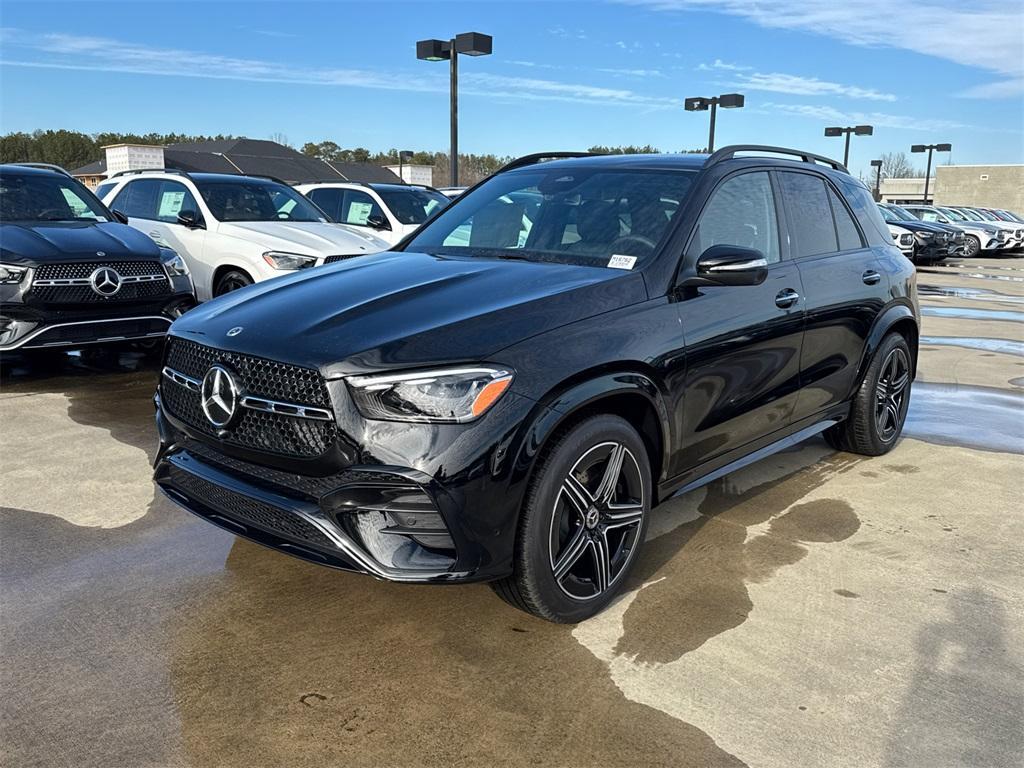 new 2025 Mercedes-Benz GLE 350 car, priced at $71,000