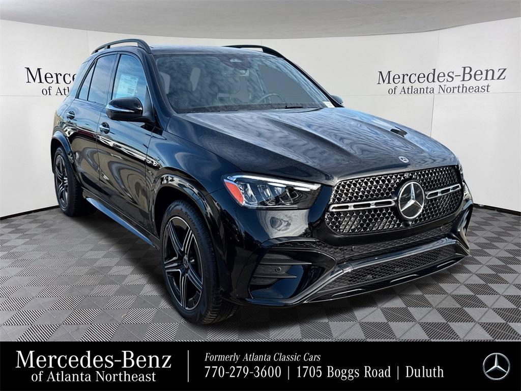 new 2025 Mercedes-Benz GLE 350 car, priced at $71,000