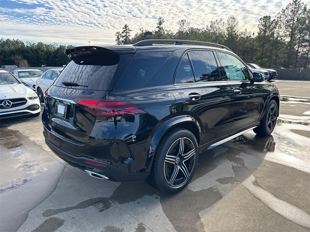 new 2025 Mercedes-Benz GLE 350 car, priced at $71,000