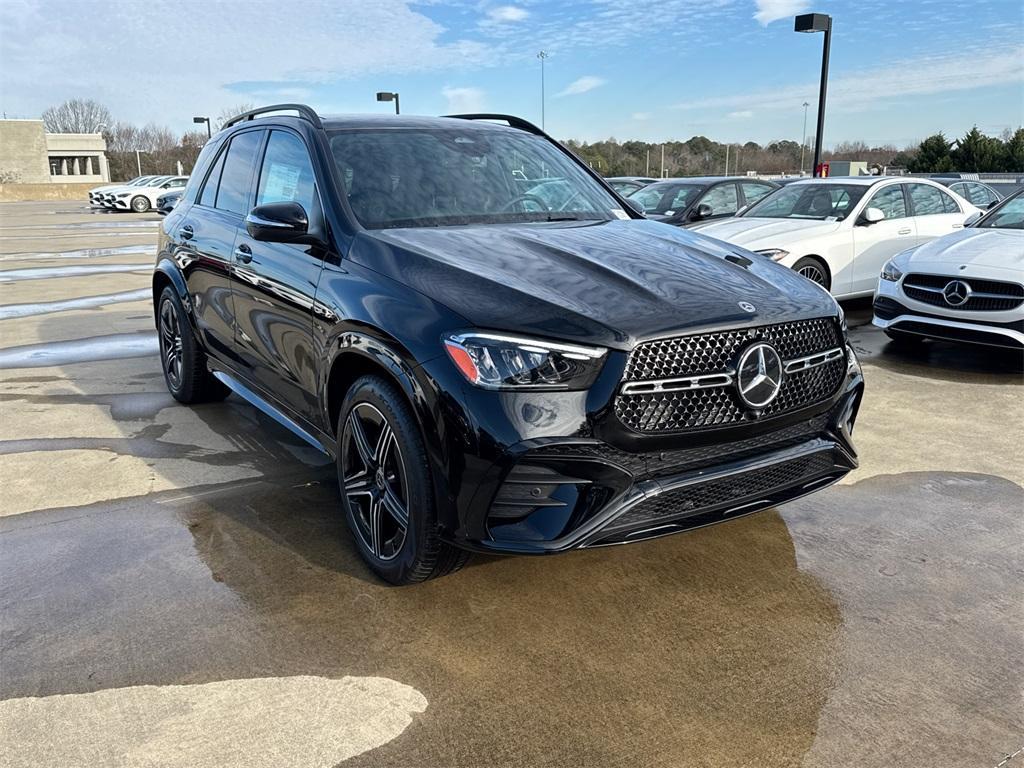 new 2025 Mercedes-Benz GLE 350 car, priced at $71,000