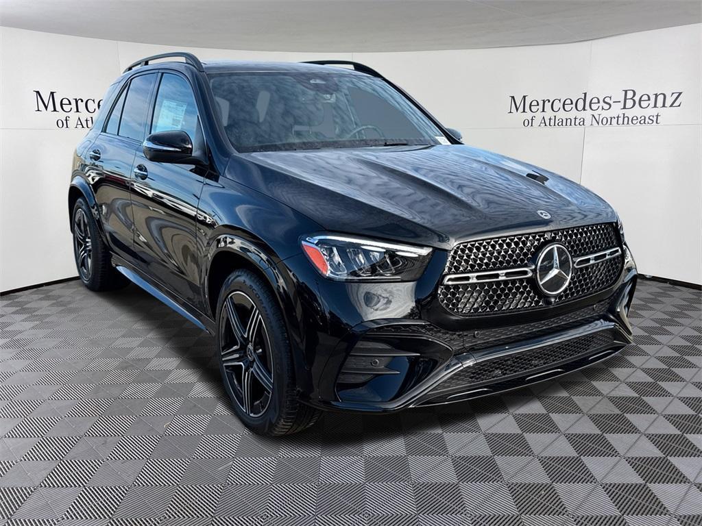 new 2025 Mercedes-Benz GLE 350 car, priced at $71,000