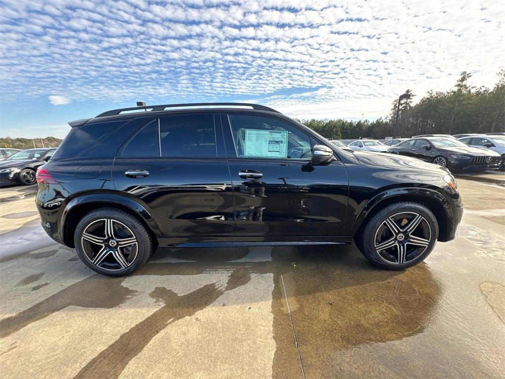 new 2025 Mercedes-Benz GLE 350 car, priced at $71,000