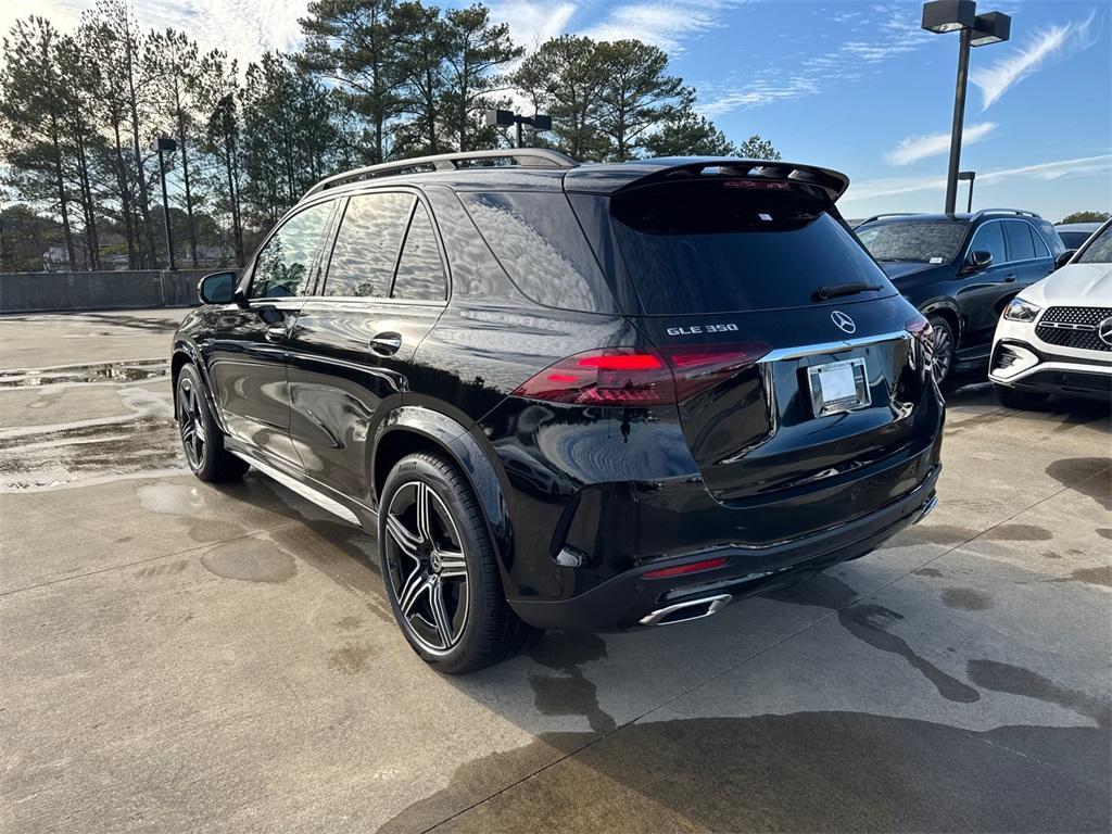 new 2025 Mercedes-Benz GLE 350 car, priced at $71,000